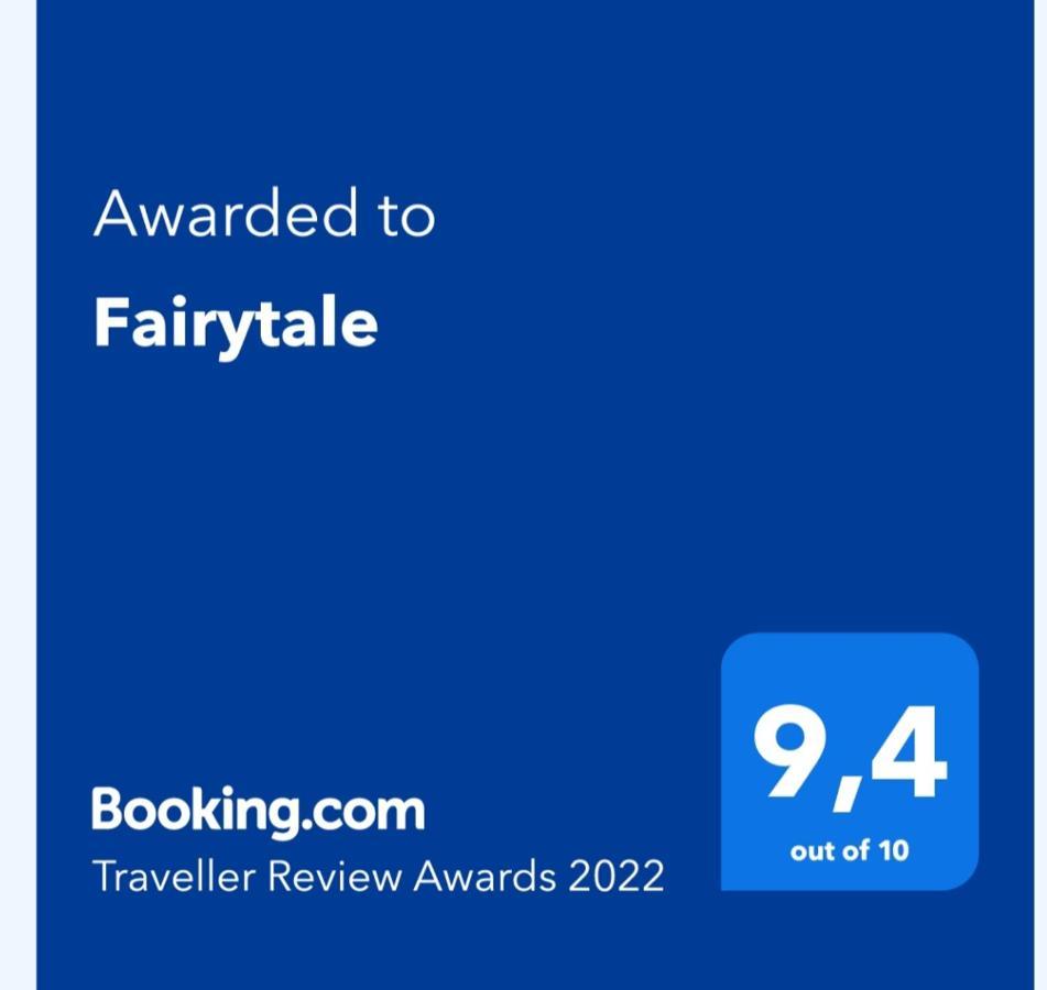 斯普利特Fairytale公寓 外观 照片